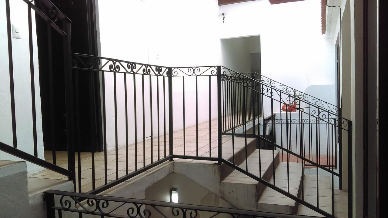 Fray Bartolome Hotel Oaxaca Экстерьер фото